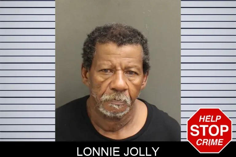 Lonnie Jolly