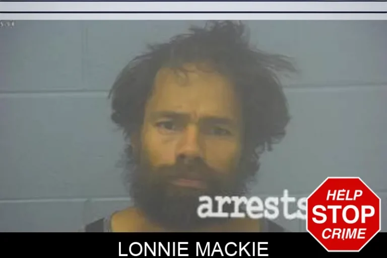 Lonnie Mackie