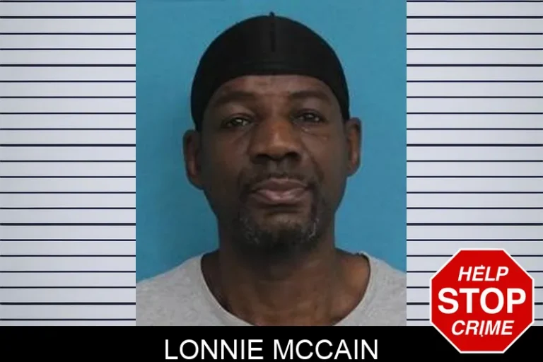 Lonnie McCain