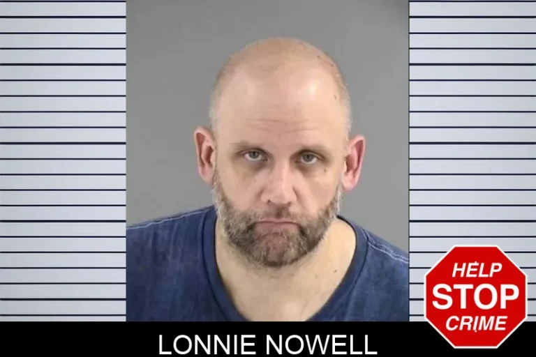 Lonnie Nowell