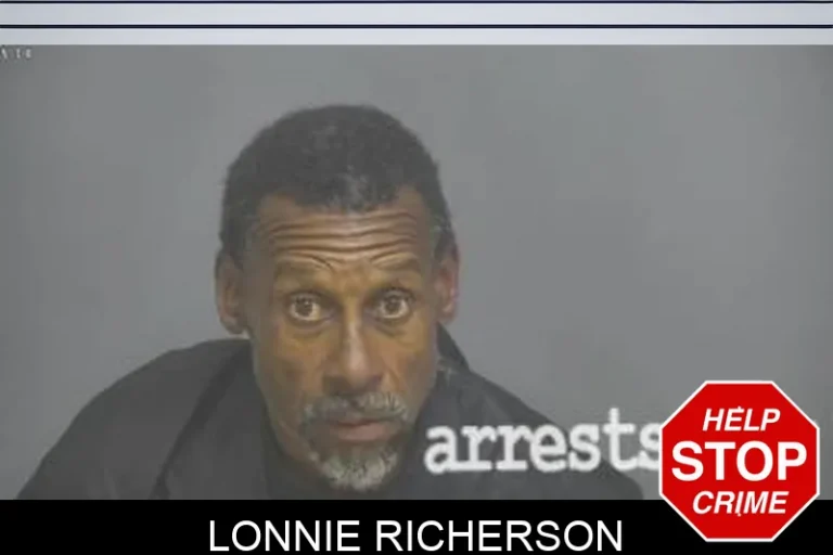 Lonnie Richerson