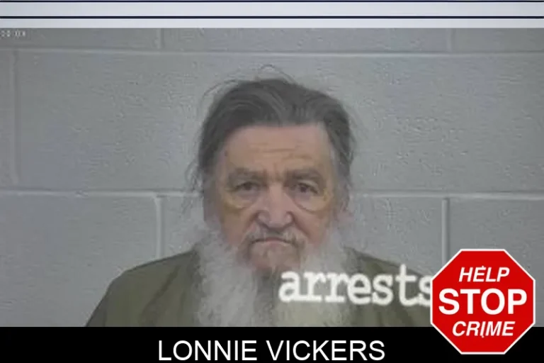 Lonnie Vickers