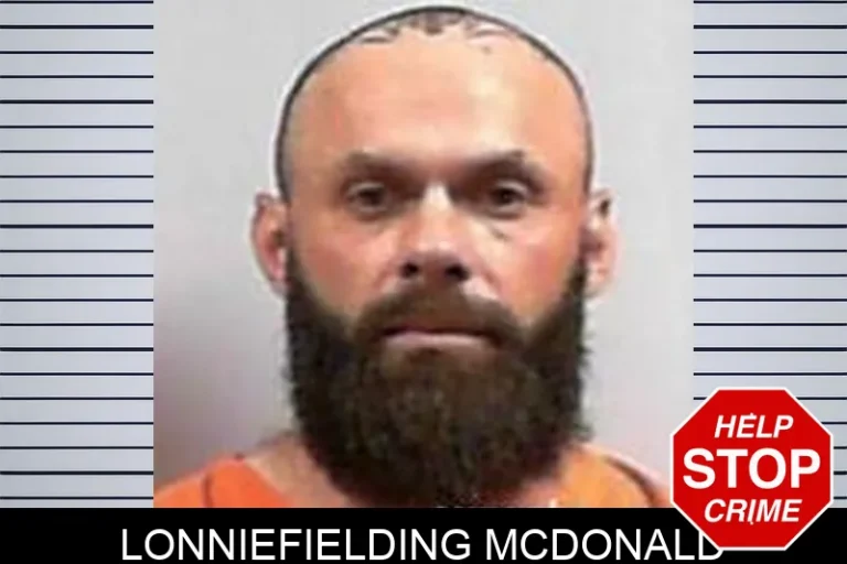 LonnieFielding McDonald