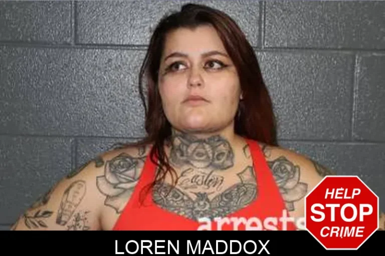 Loren Maddox