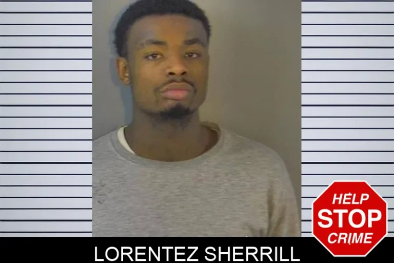 Lorentez Sherrill