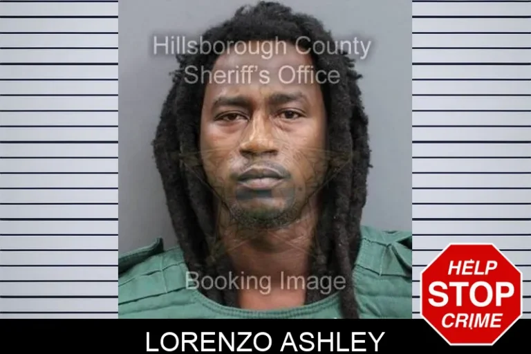 Lorenzo Ashley