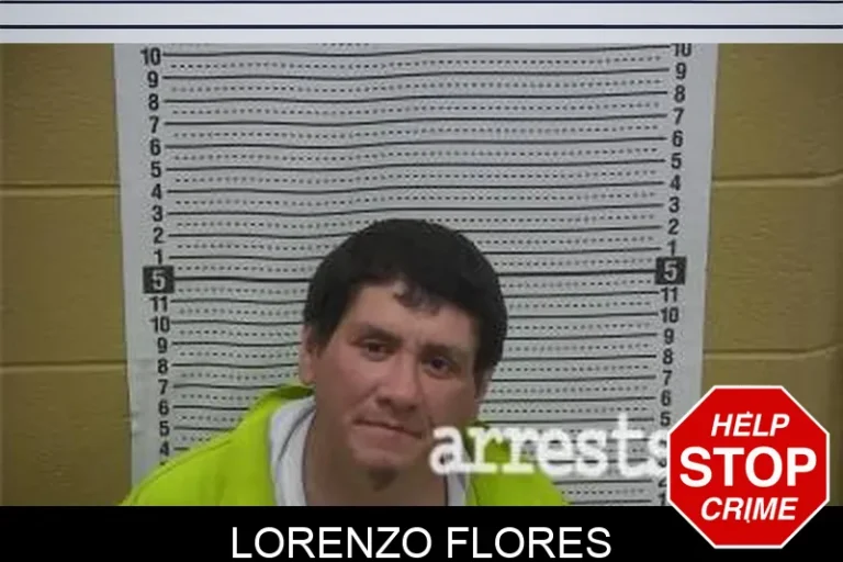Lorenzo Flores