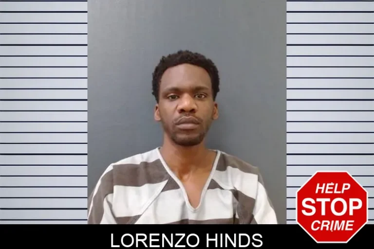 Lorenzo Hinds