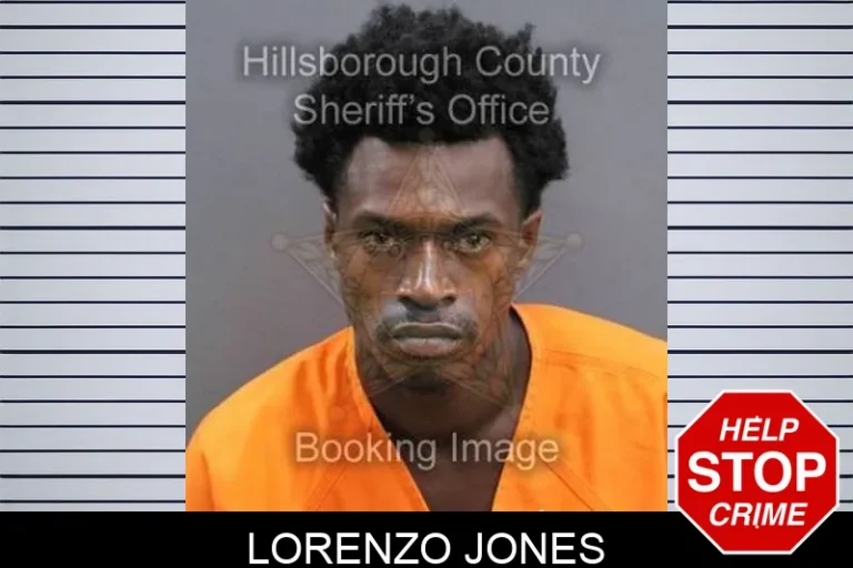 Lorenzo Jones