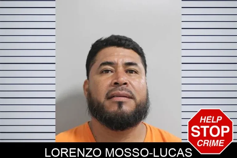 Lorenzo Mosso-Lucas
