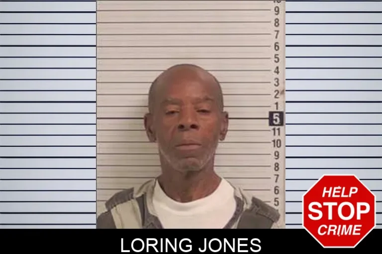 Loring Jones