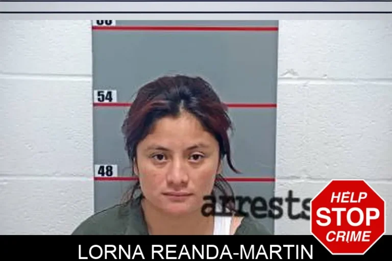Lorna Reanda-Martin
