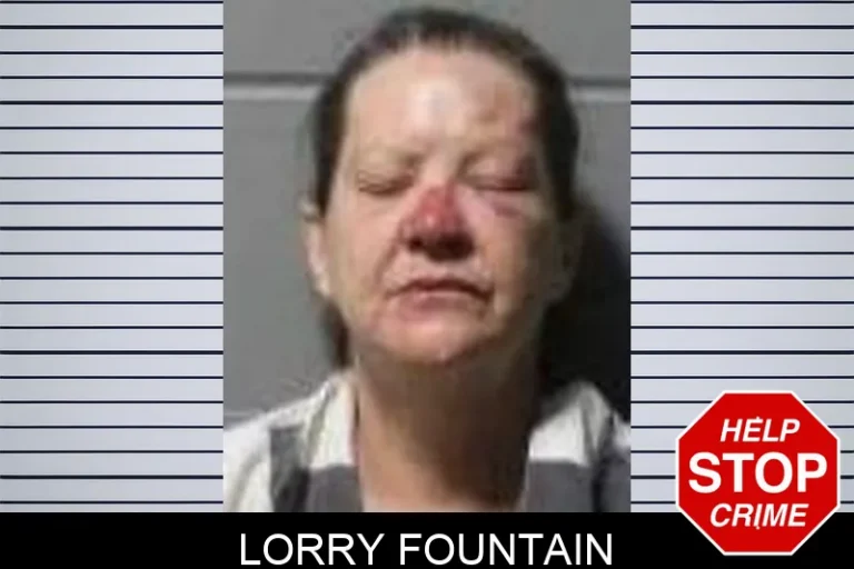 Lorry Fountain