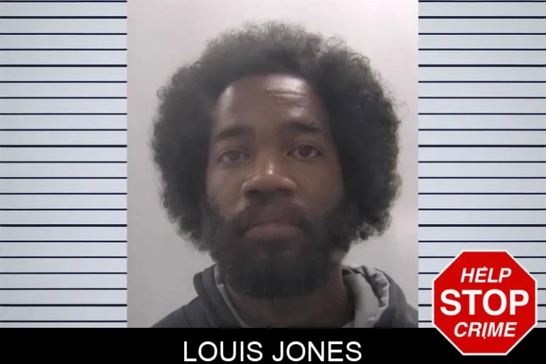 LouIs Jones