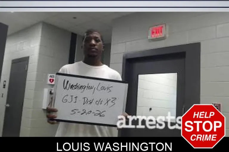 Louis Washington