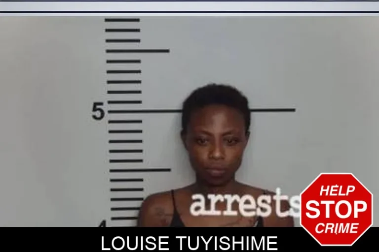 Louise Tuyishime