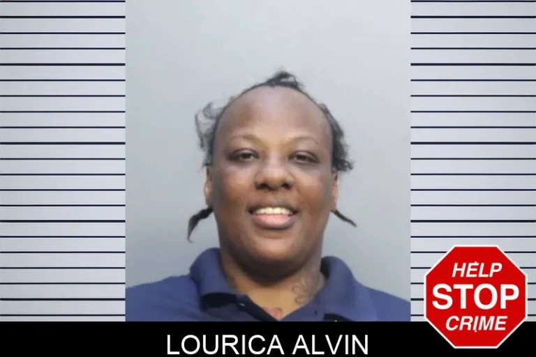 Lourica Alvin