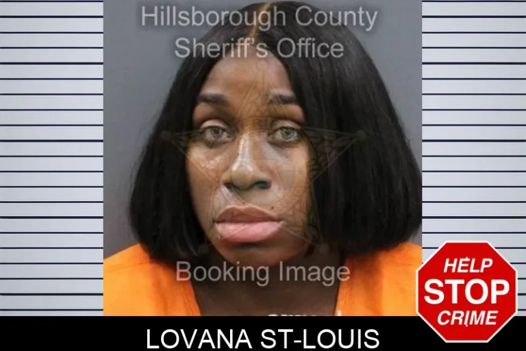 Lovana St-Louis
