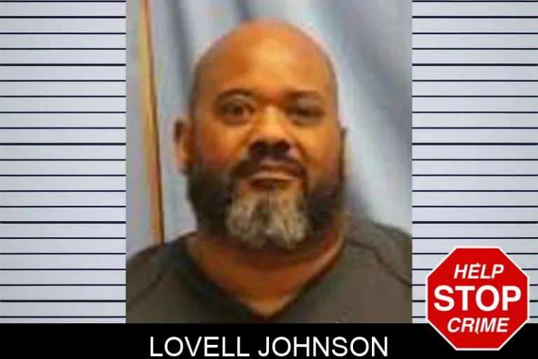 Lovell Johnson