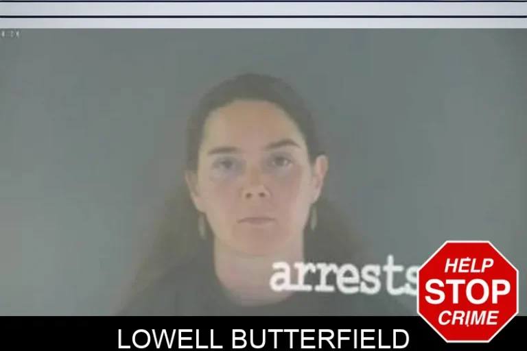 Lowell Butterfield