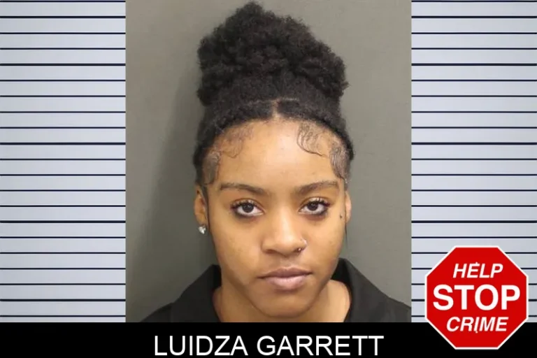 LuIdza Garrett