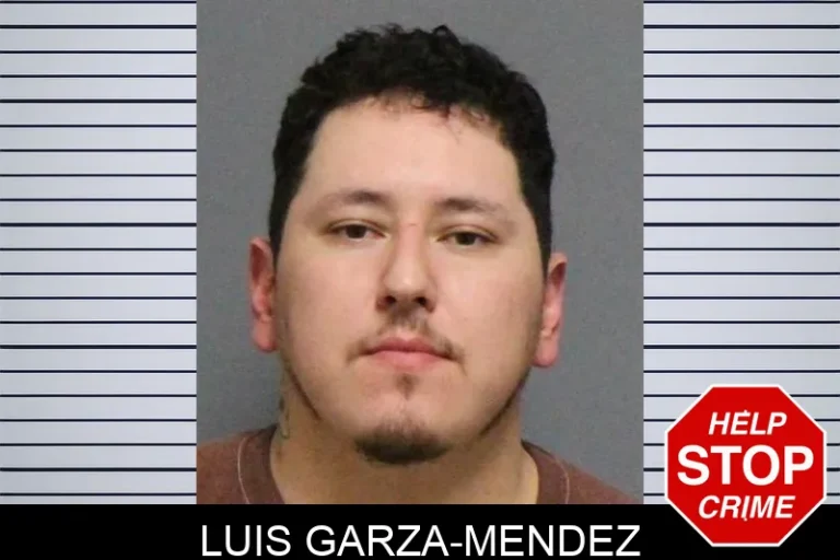 LuIs Garza-Mendez
