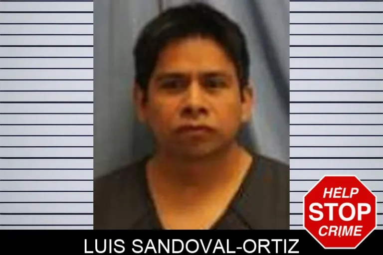 LuIs Sandoval-Ortiz
