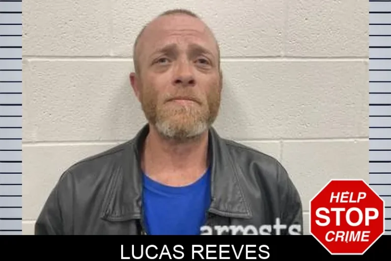 Lucas Reeves