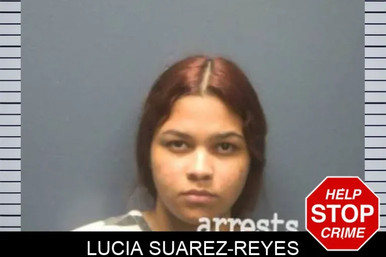 Lucia Suarez-Reyes