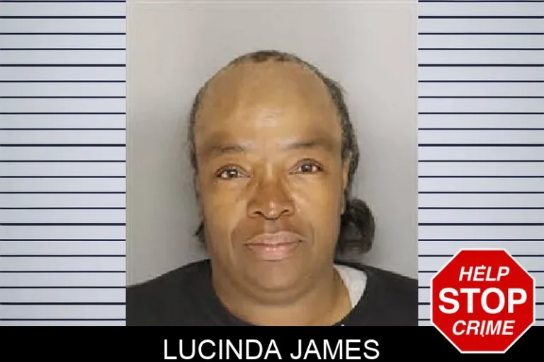 Lucinda James
