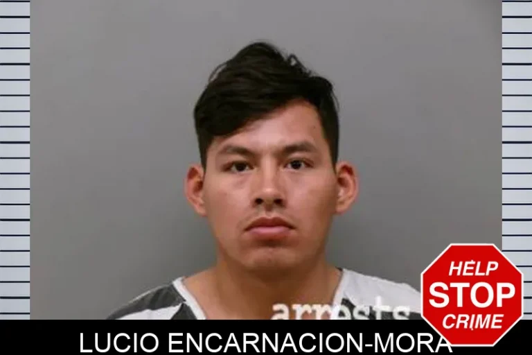 Lucio Encarnacion-Mora
