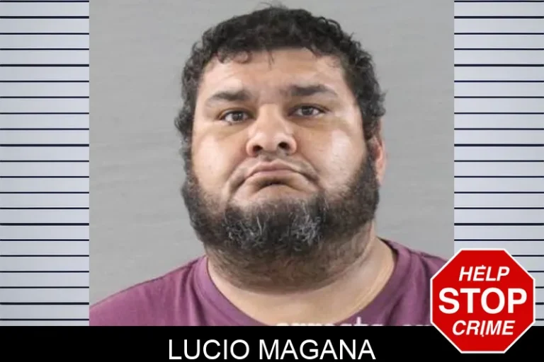 Lucio Magana