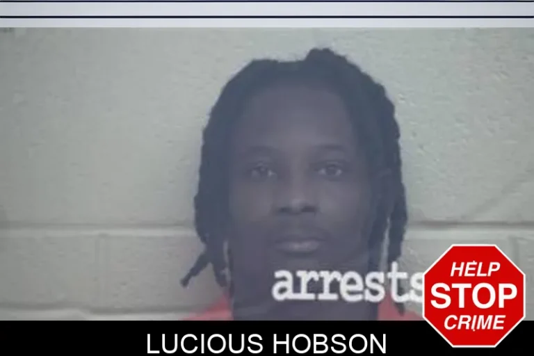 Lucious Hobson