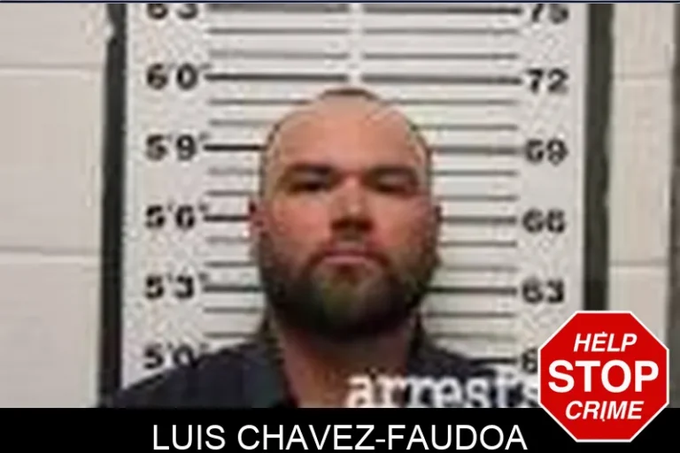 Luis Chavez-Faudoa