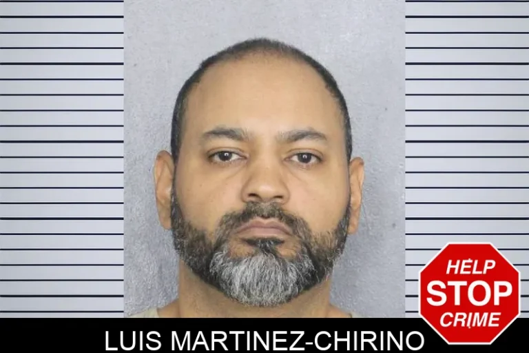 Luis Martinez-Chirino