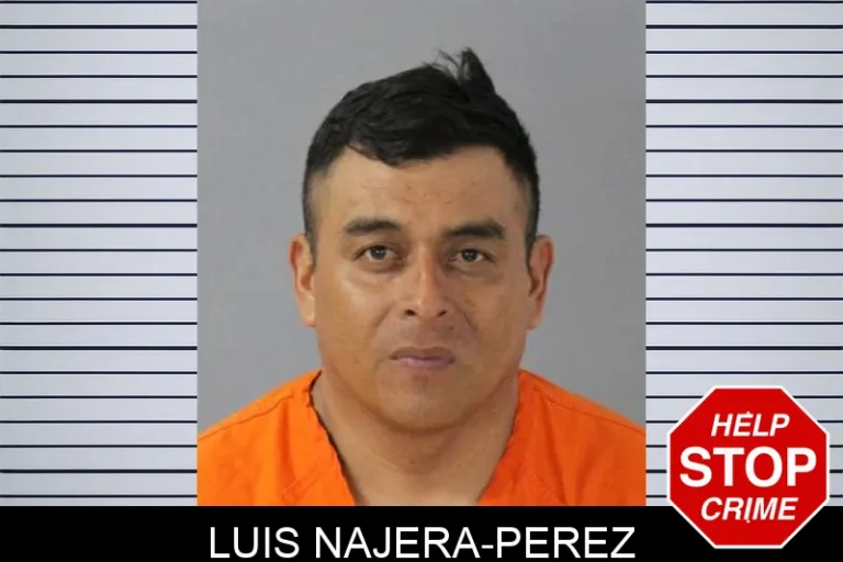 Luis Najera-Perez