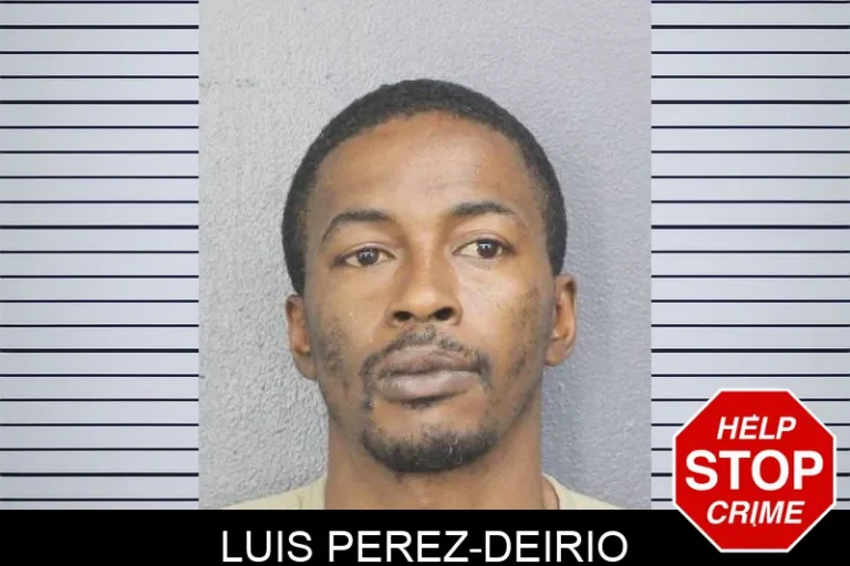 Luis Perez-Deirio