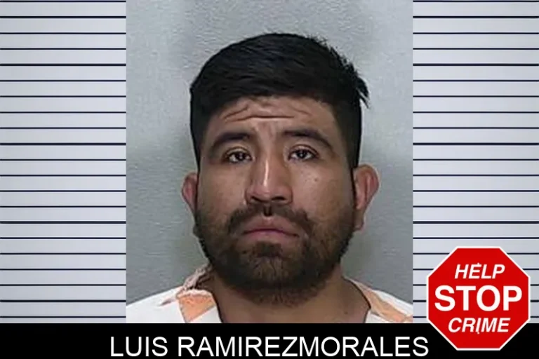 Luis RamirezMorales