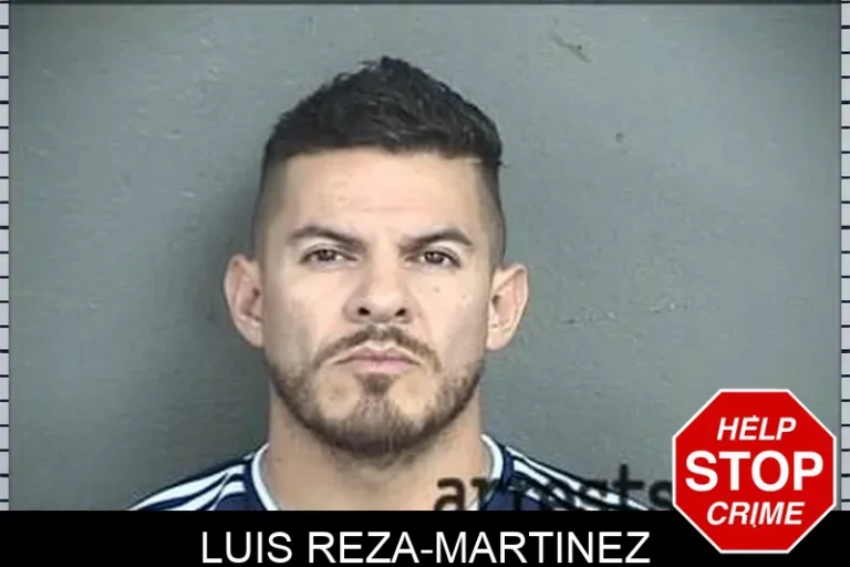 Luis Reza-Martinez