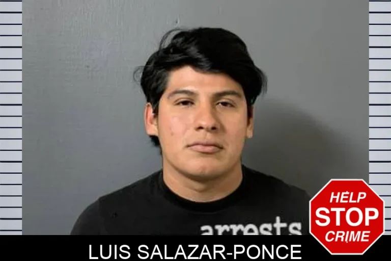 Luis Salazar-Ponce