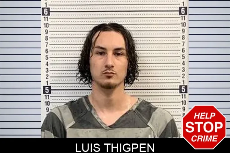 Luis Thigpen