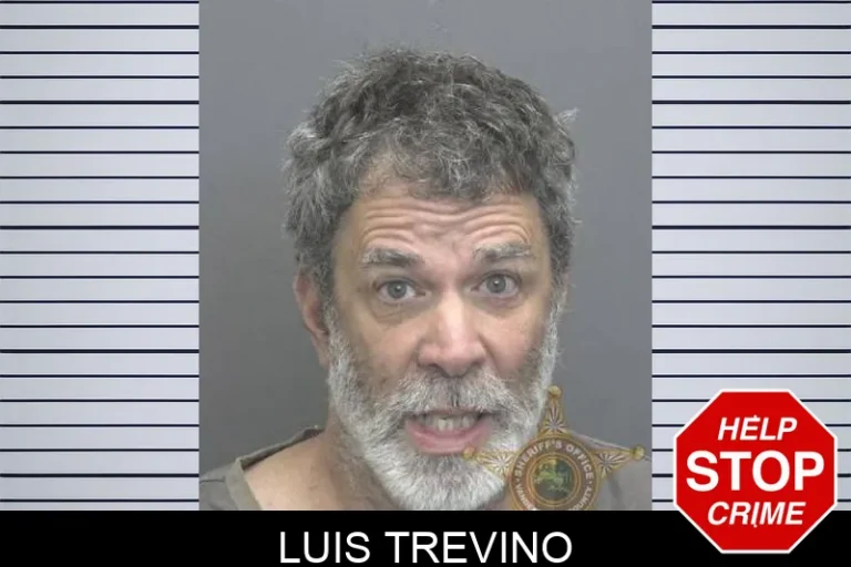 Luis Trevino