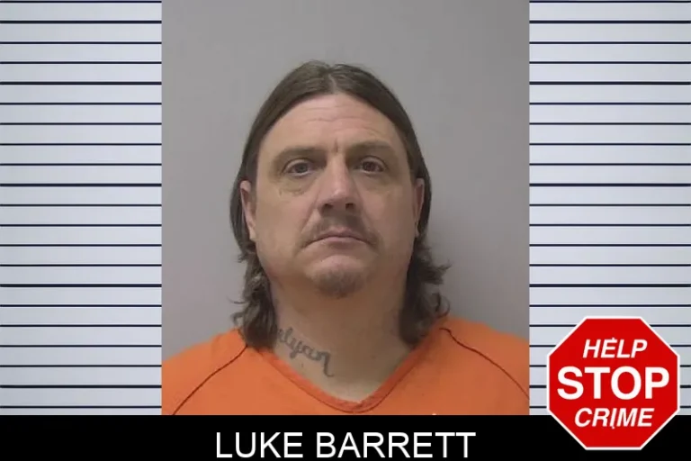 Luke Barrett