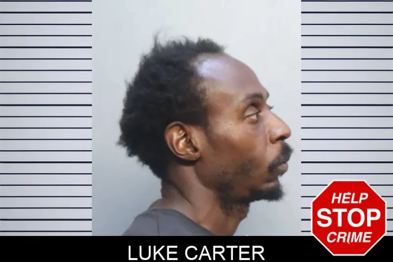Luke Carter