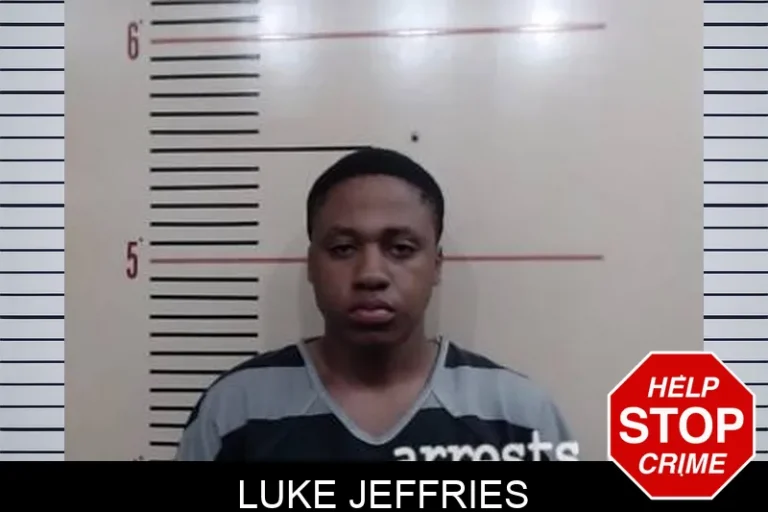 Luke Jeffries