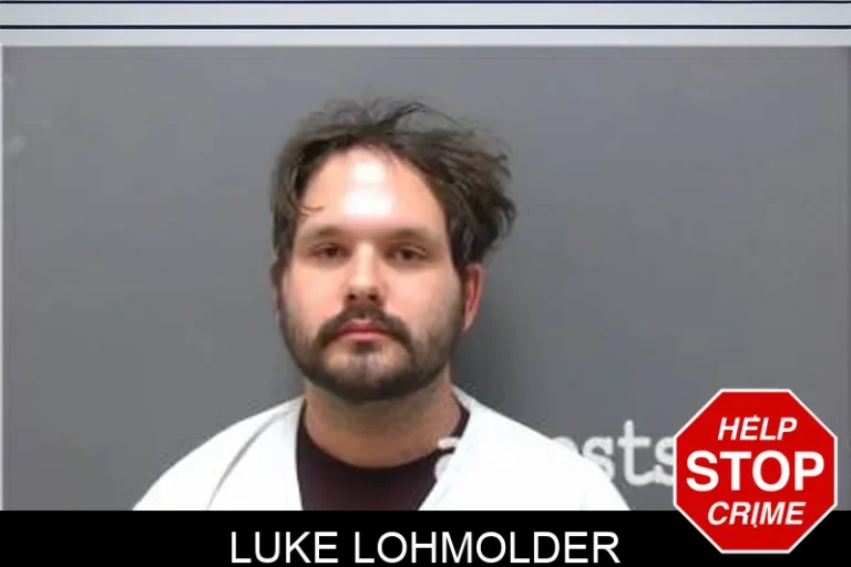 Luke Lohmolder