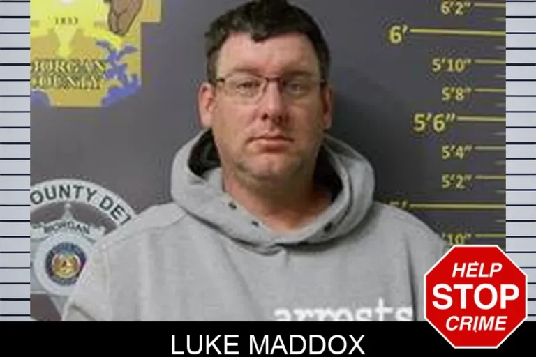 Luke Maddox