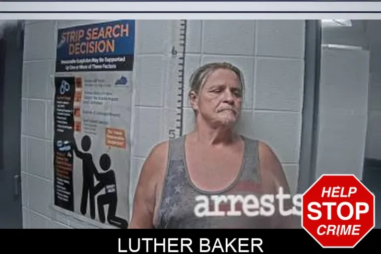 Luther Baker