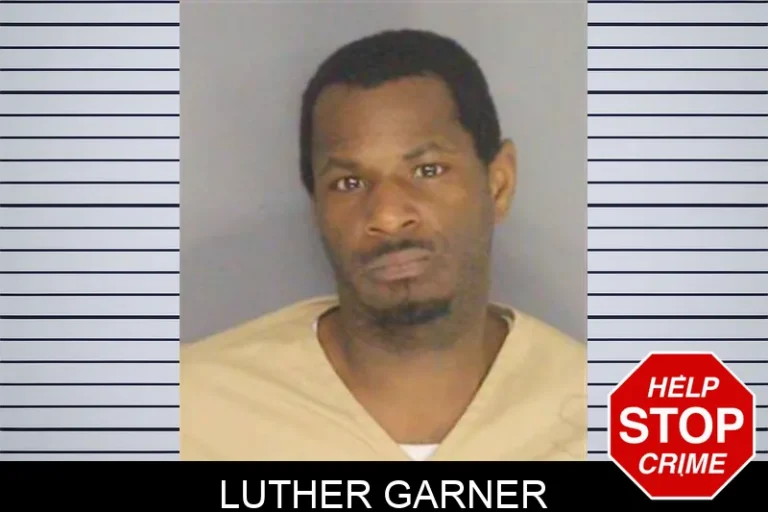 Luther Garner