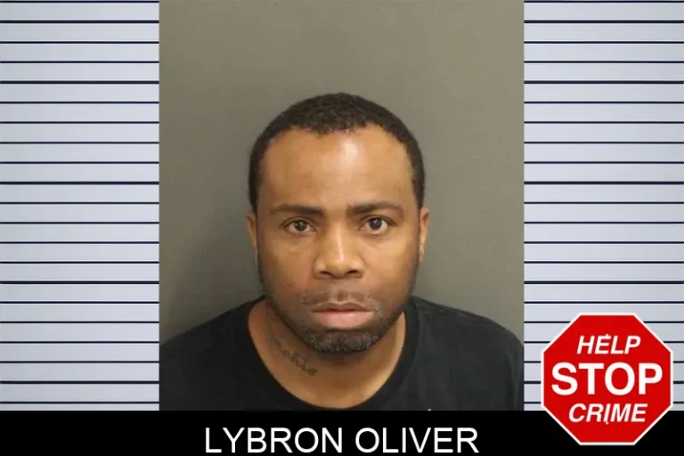 Lybron Oliver